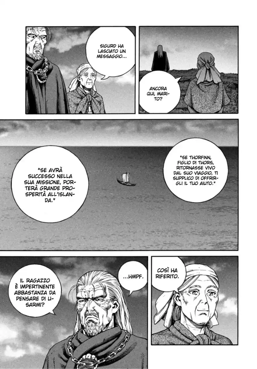 Vinland Saga Capitolo 165 page 10