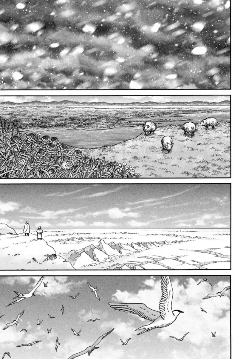 Vinland Saga Capitolo 165 page 12