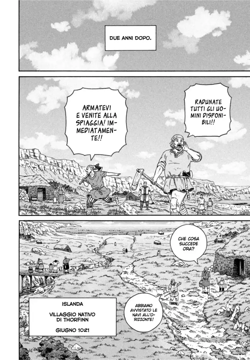 Vinland Saga Capitolo 165 page 13