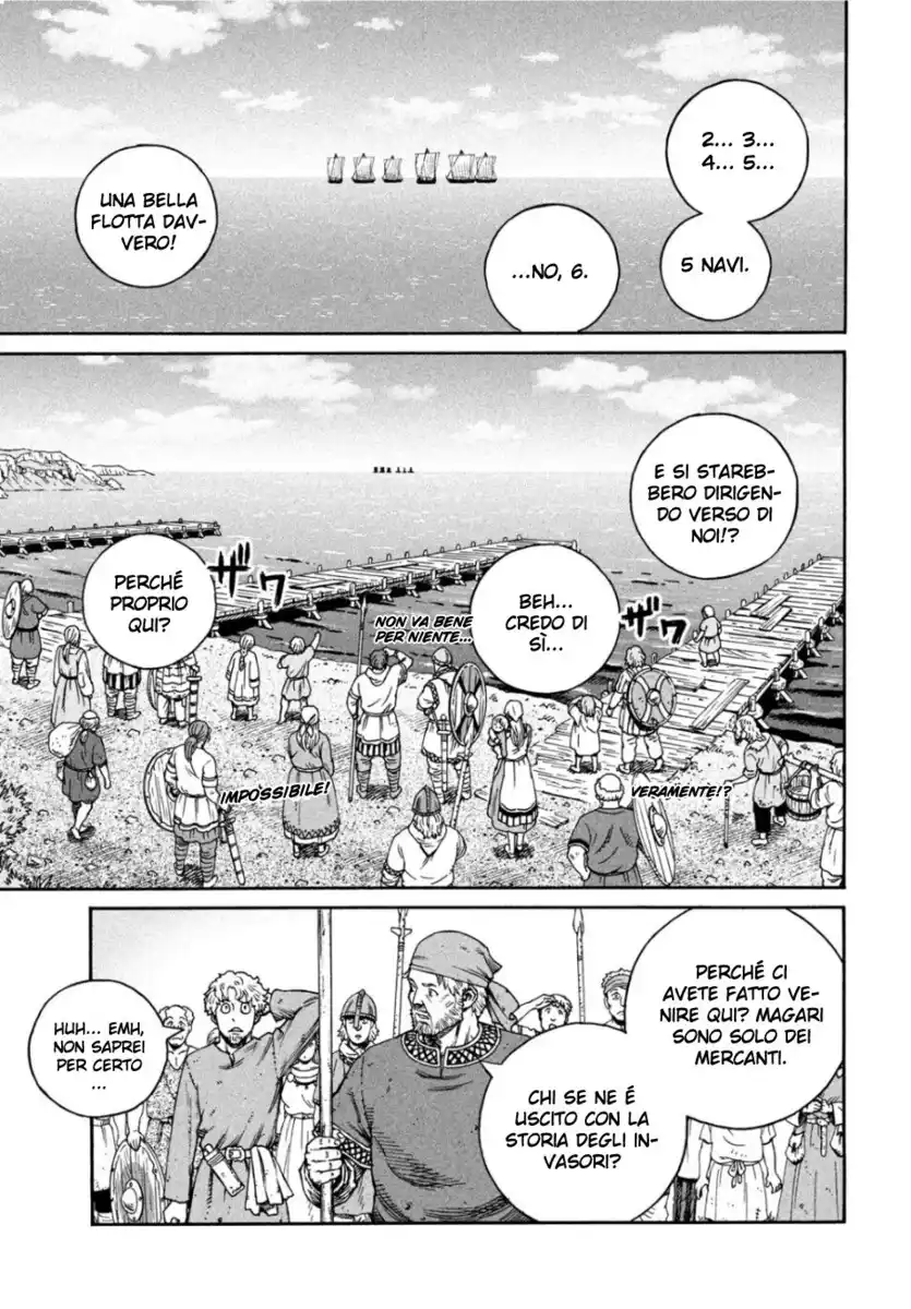 Vinland Saga Capitolo 165 page 14