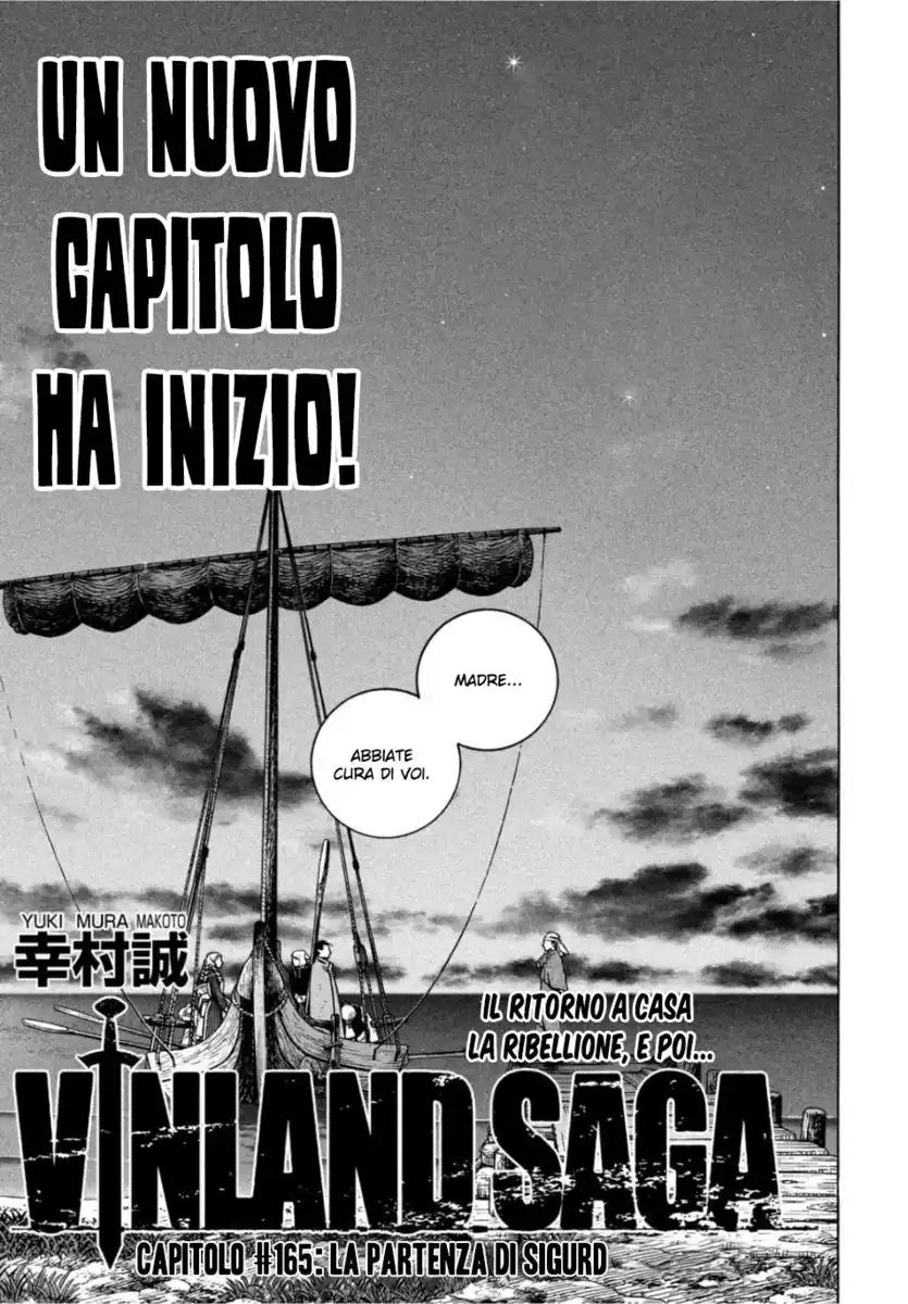 Vinland Saga Capitolo 165 page 2