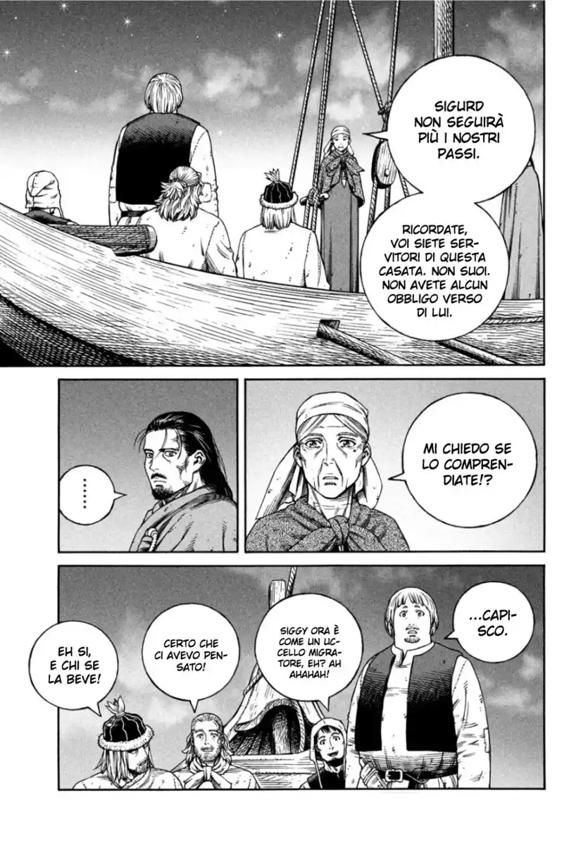 Vinland Saga Capitolo 165 page 4