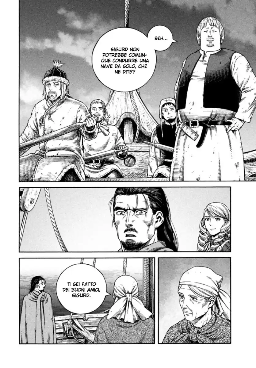 Vinland Saga Capitolo 165 page 5