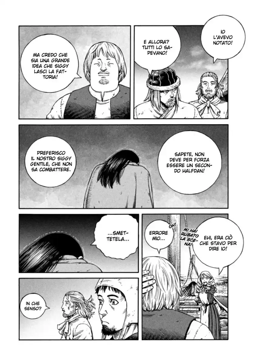 Vinland Saga Capitolo 165 page 7