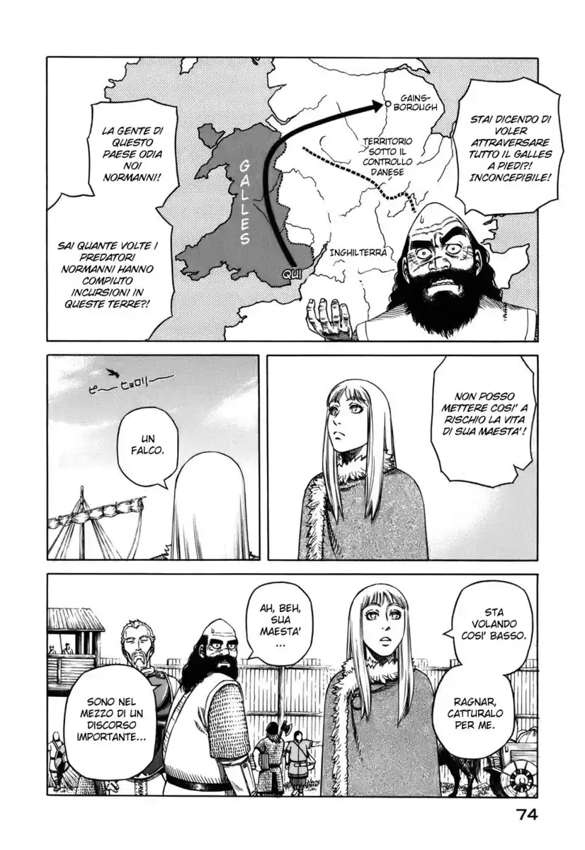 Vinland Saga Capitolo 24 page 11