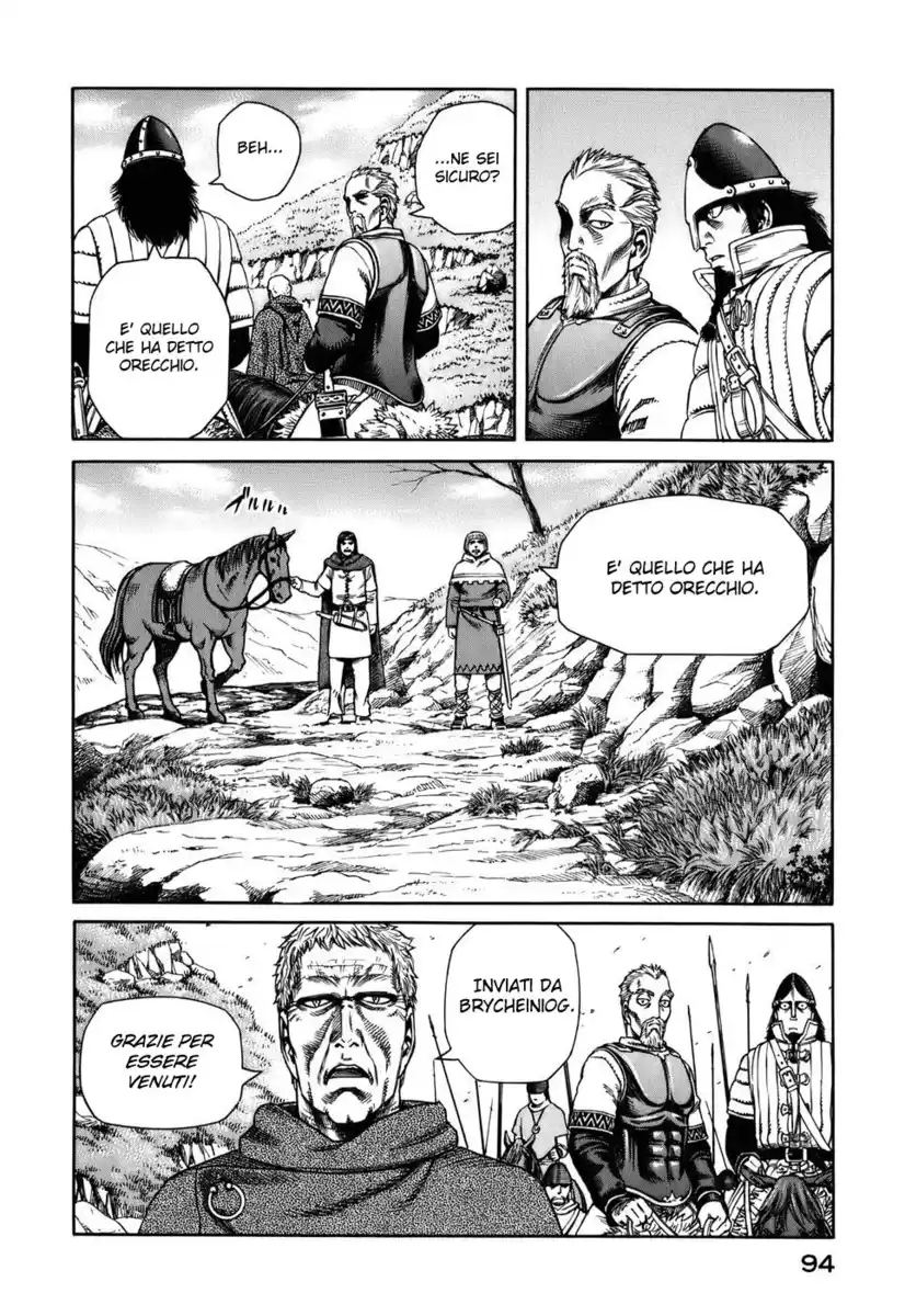 Vinland Saga Capitolo 24 page 31