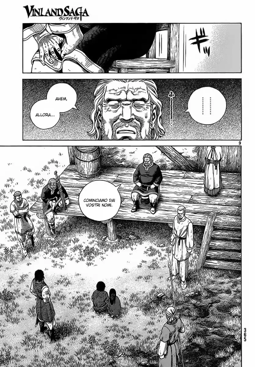 Vinland Saga Capitolo 67 page 10