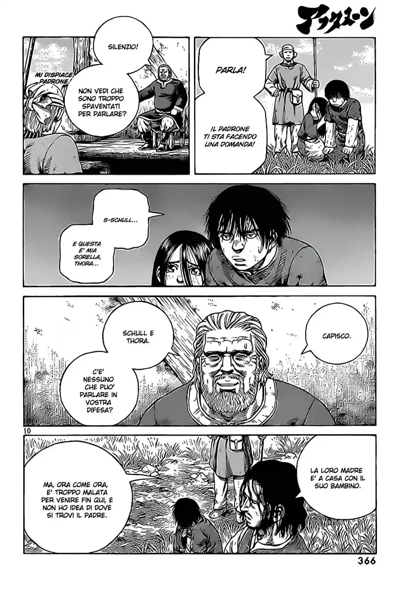 Vinland Saga Capitolo 67 page 11