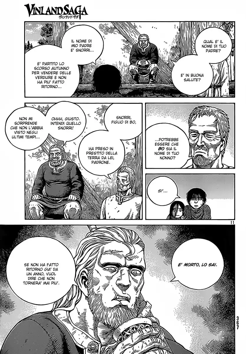 Vinland Saga Capitolo 67 page 12