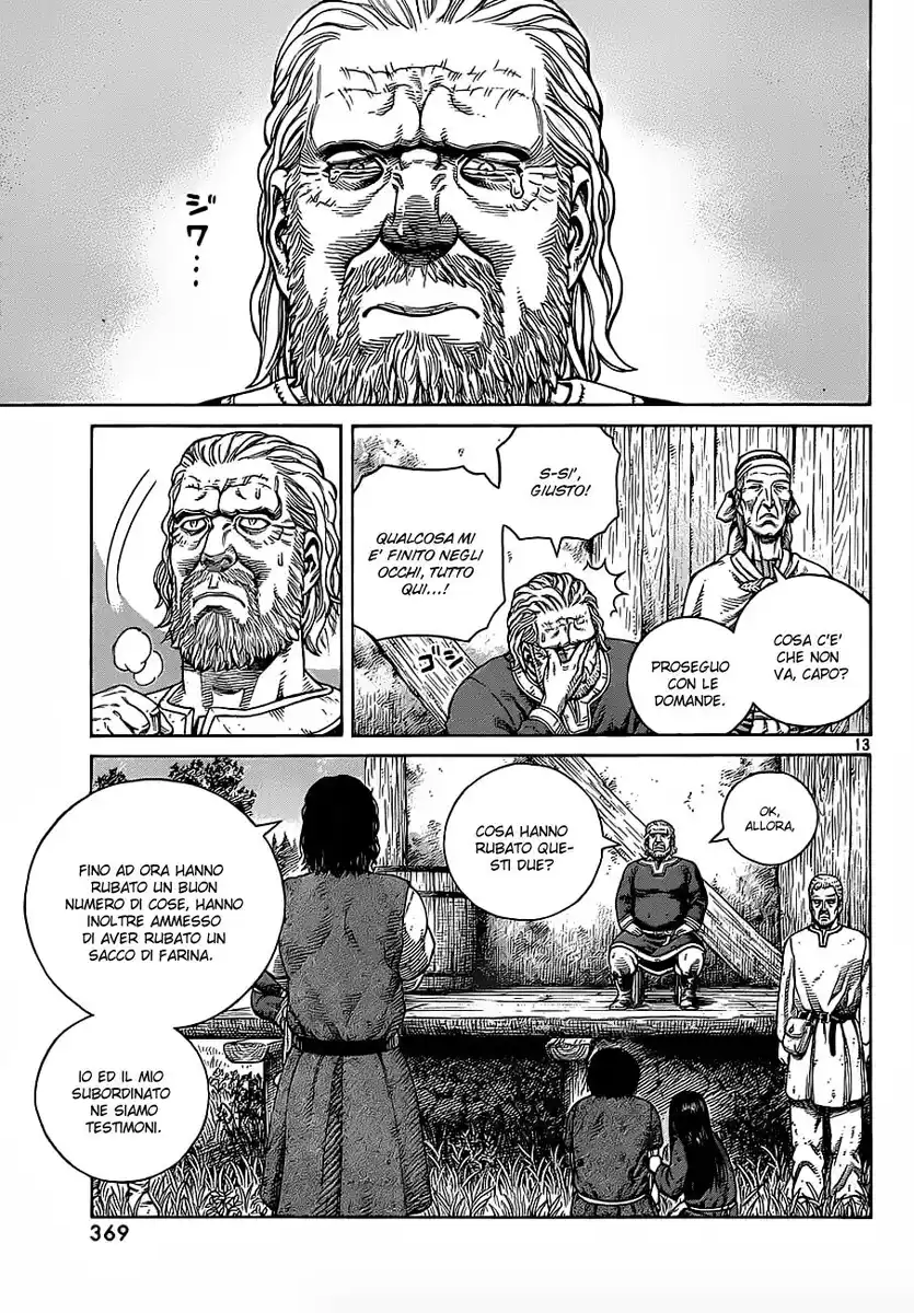 Vinland Saga Capitolo 67 page 14