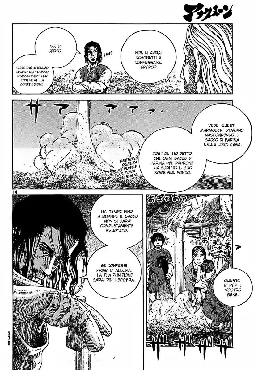 Vinland Saga Capitolo 67 page 15