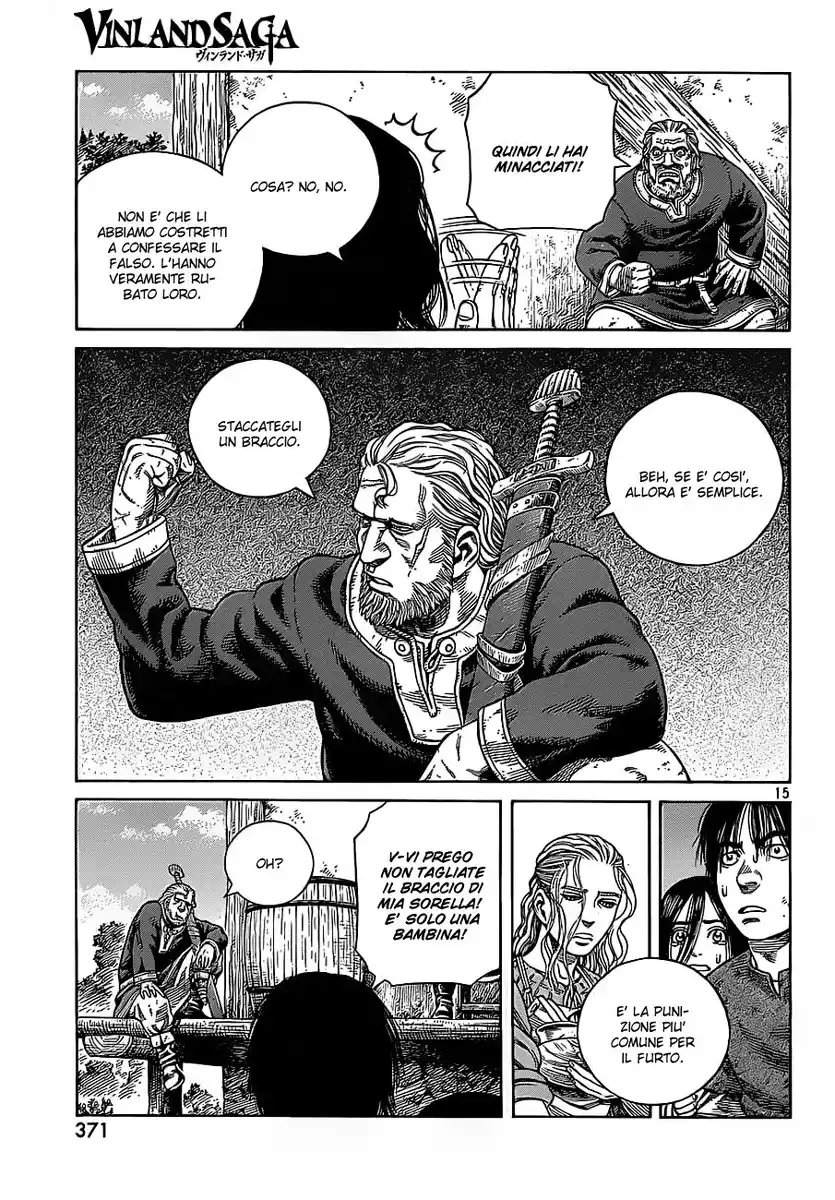 Vinland Saga Capitolo 67 page 16