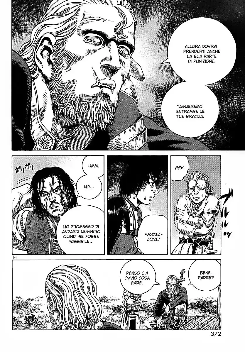 Vinland Saga Capitolo 67 page 17