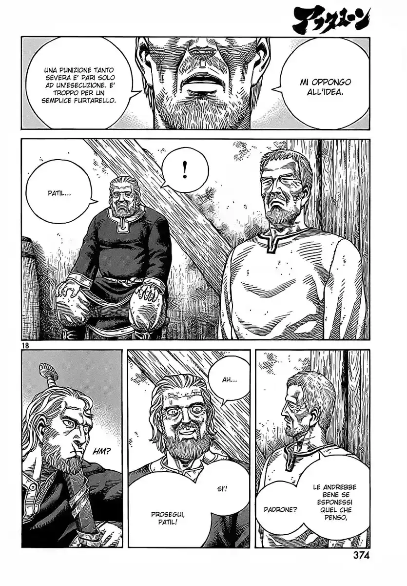 Vinland Saga Capitolo 67 page 19