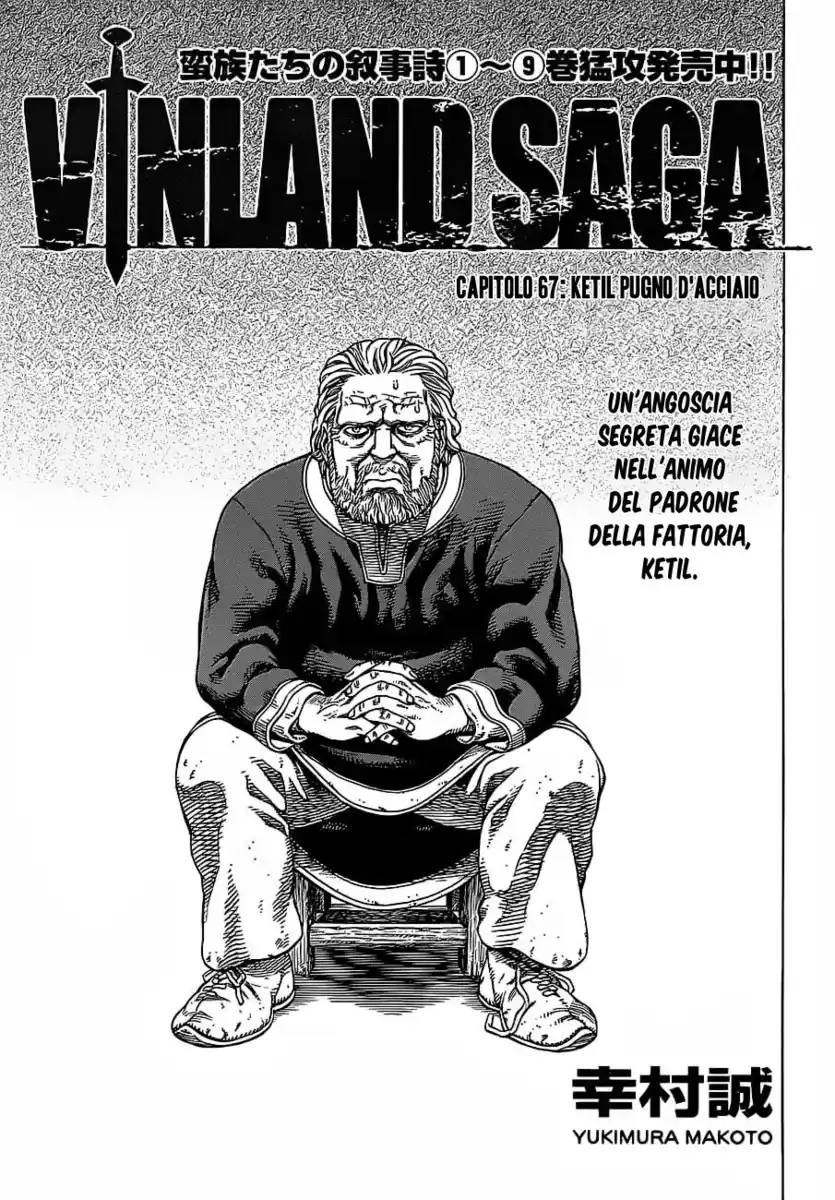 Vinland Saga Capitolo 67 page 2