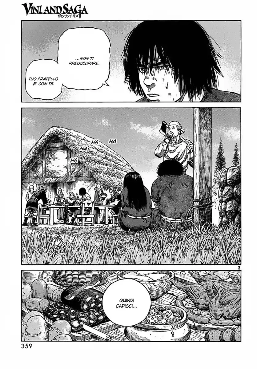 Vinland Saga Capitolo 67 page 4