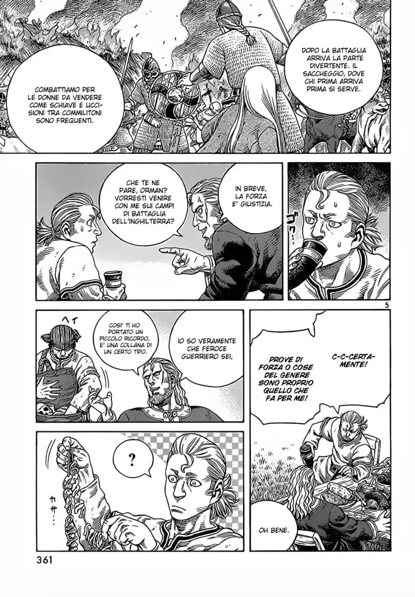 Vinland Saga Capitolo 67 page 6