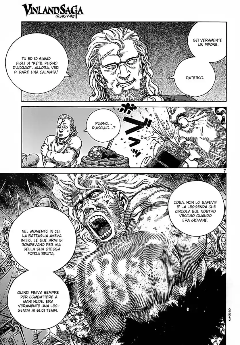 Vinland Saga Capitolo 67 page 8