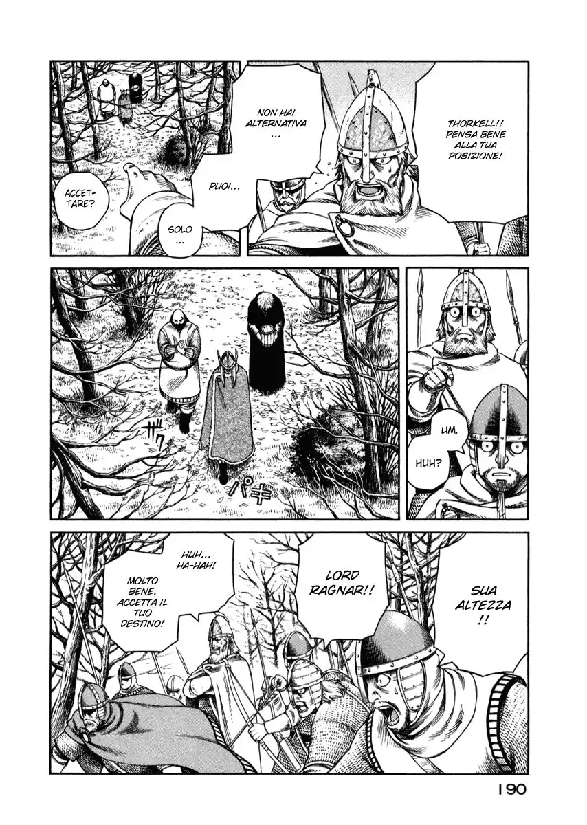 Vinland Saga Capitolo 21 page 23