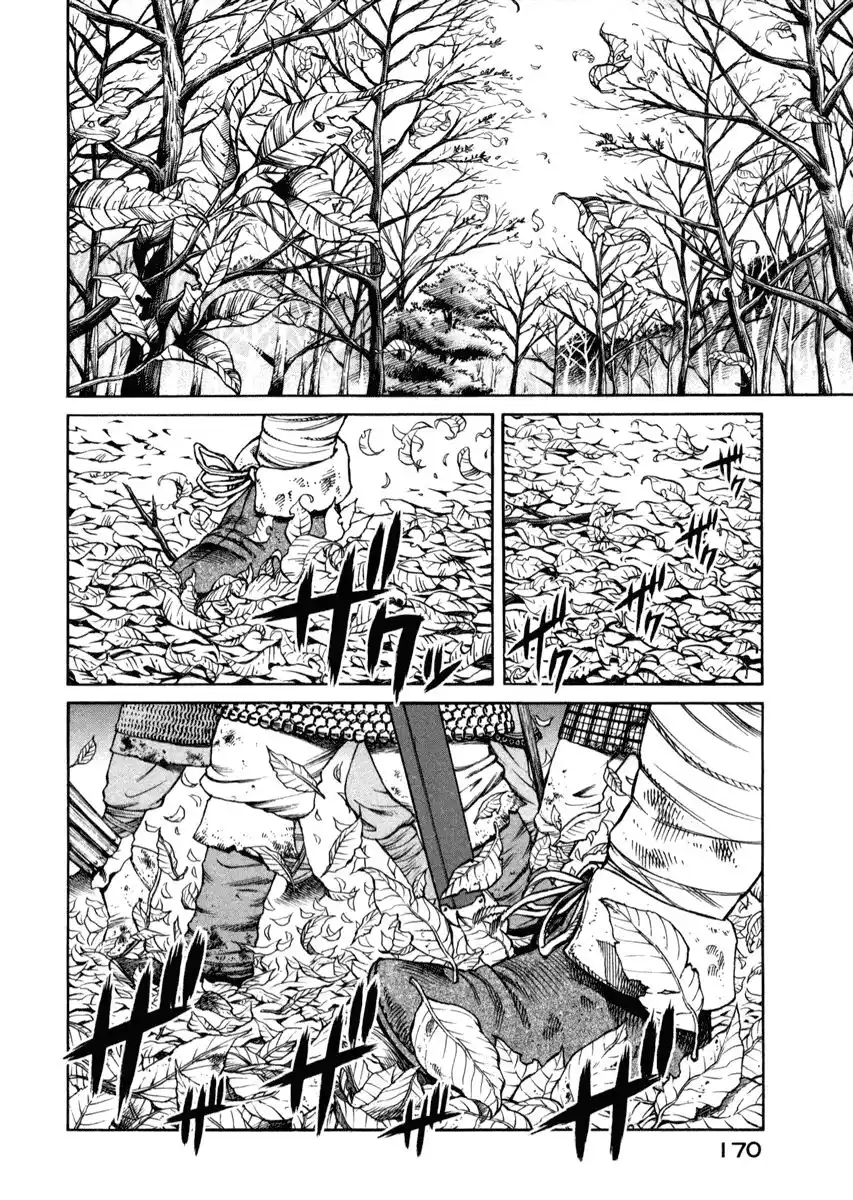 Vinland Saga Capitolo 21 page 3