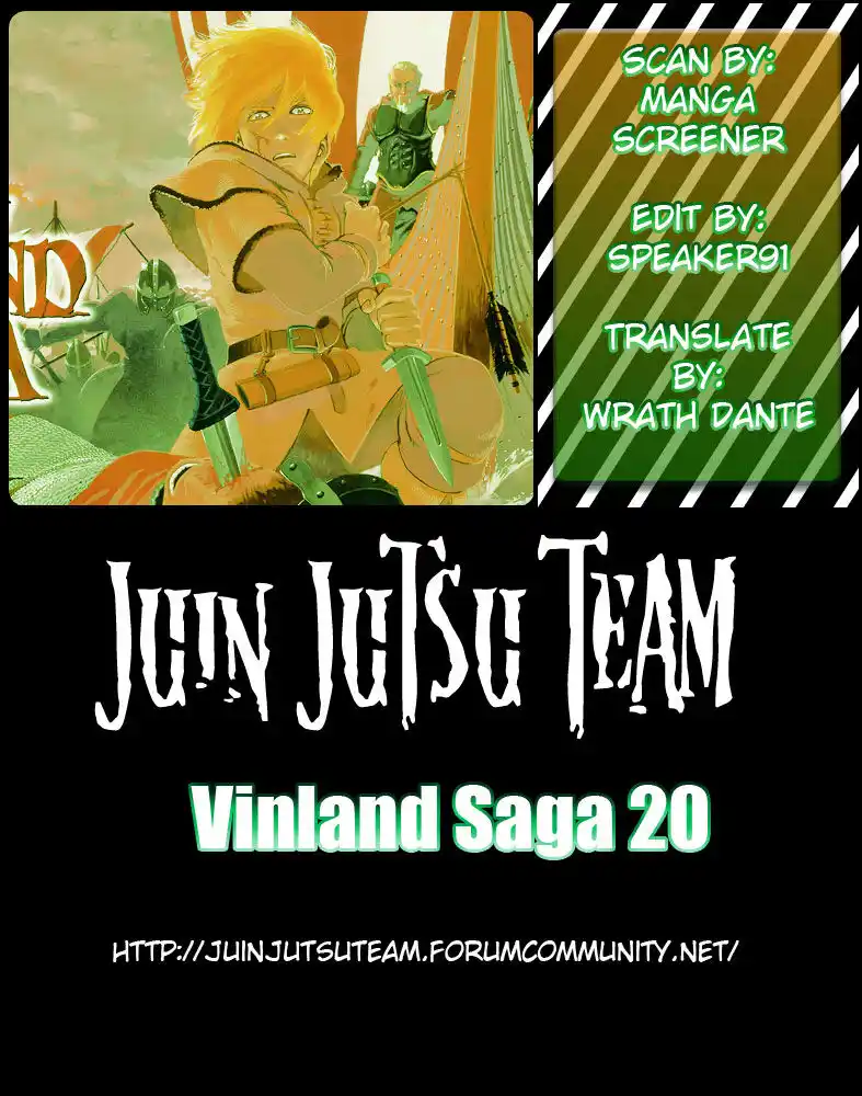 Vinland Saga Capitolo 20 page 1