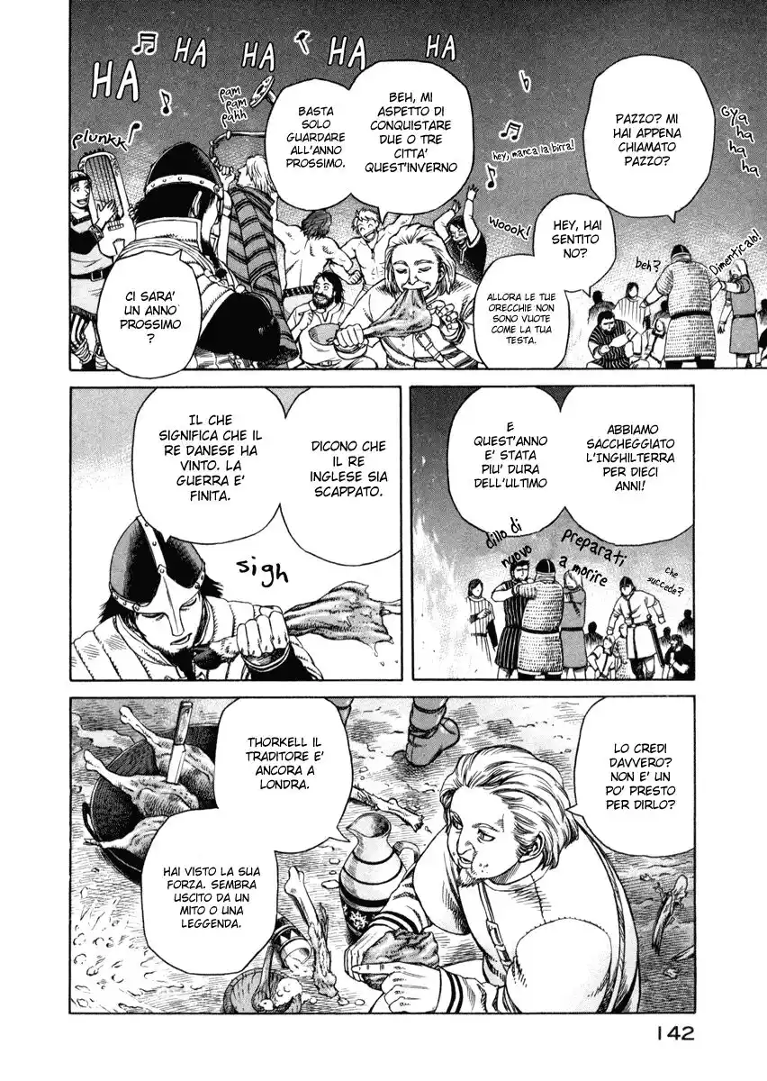 Vinland Saga Capitolo 20 page 14