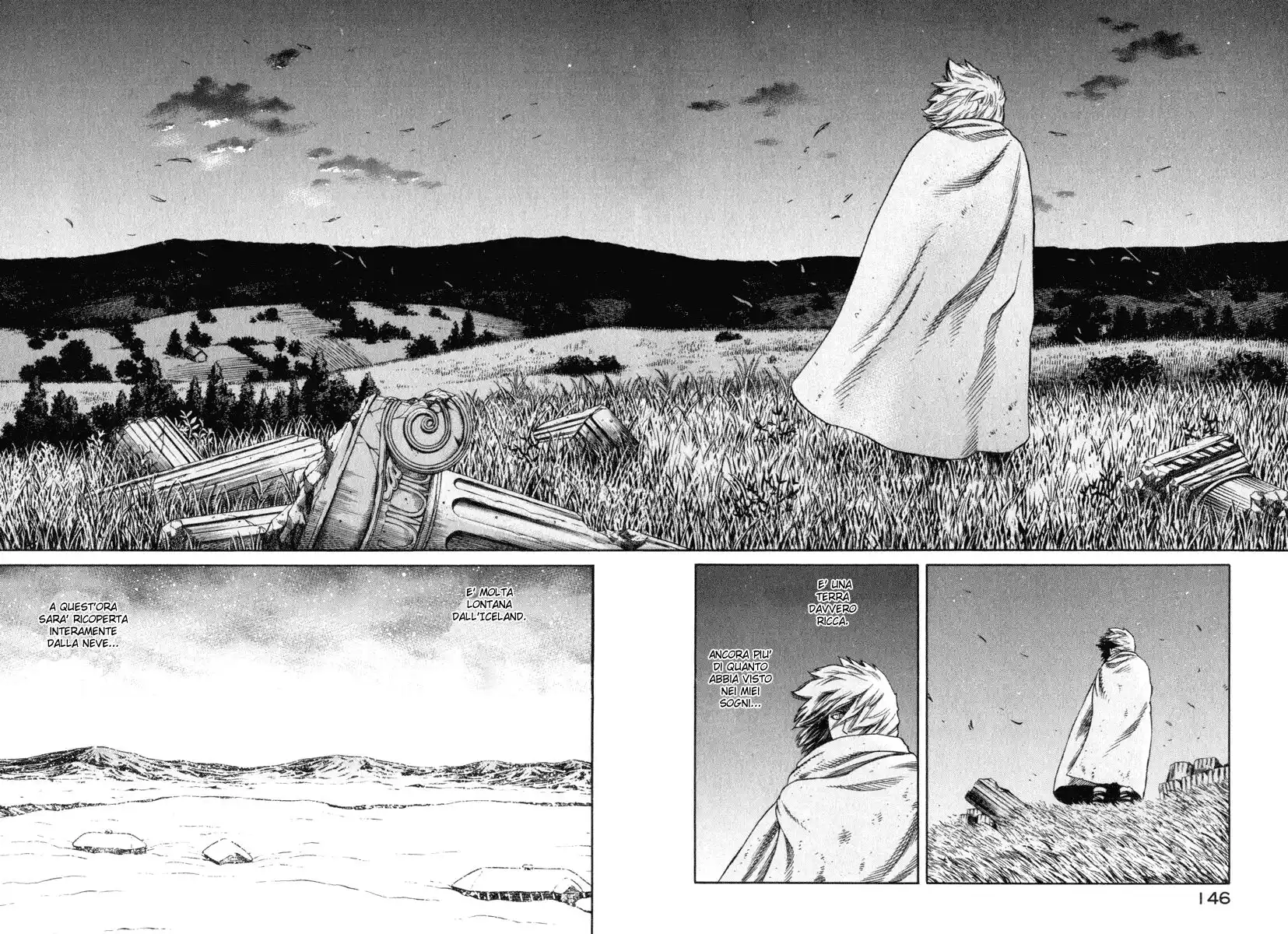 Vinland Saga Capitolo 20 page 18