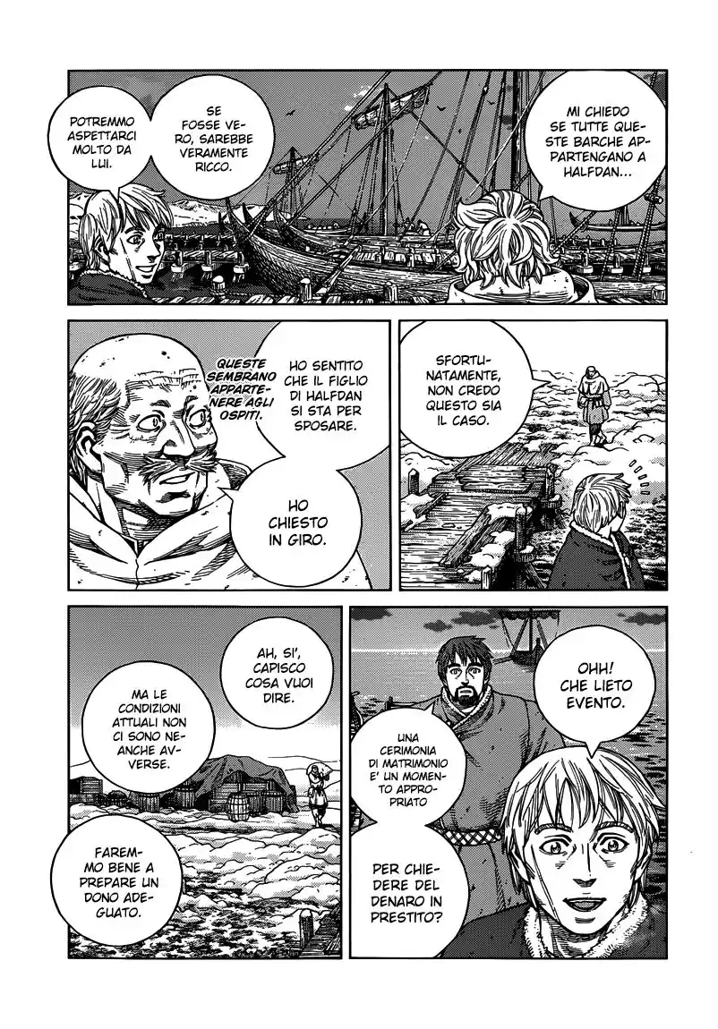 Vinland Saga Capitolo 102 page 12