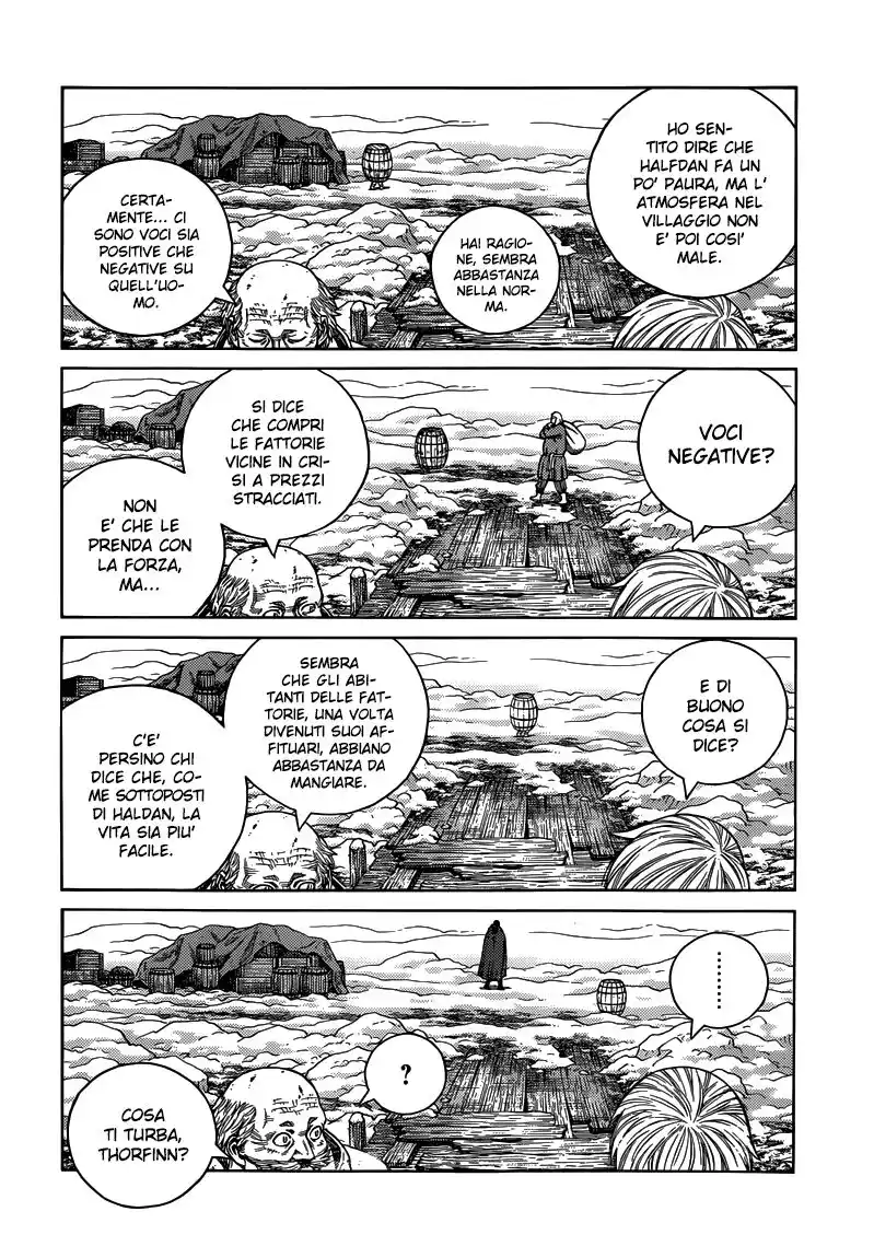 Vinland Saga Capitolo 102 page 13