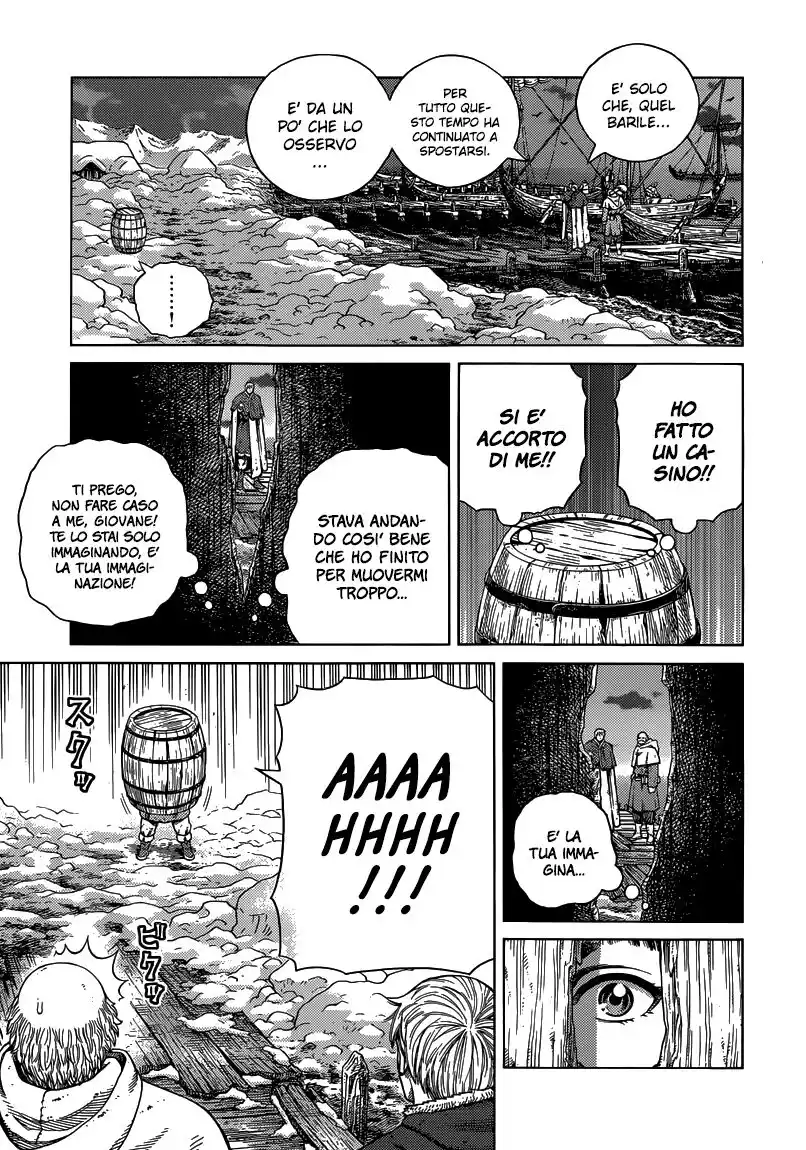 Vinland Saga Capitolo 102 page 15