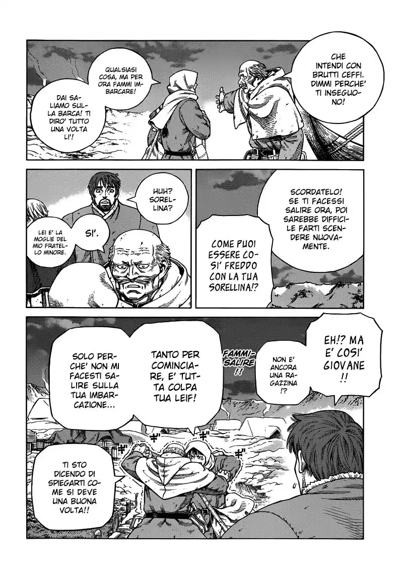 Vinland Saga Capitolo 102 page 18