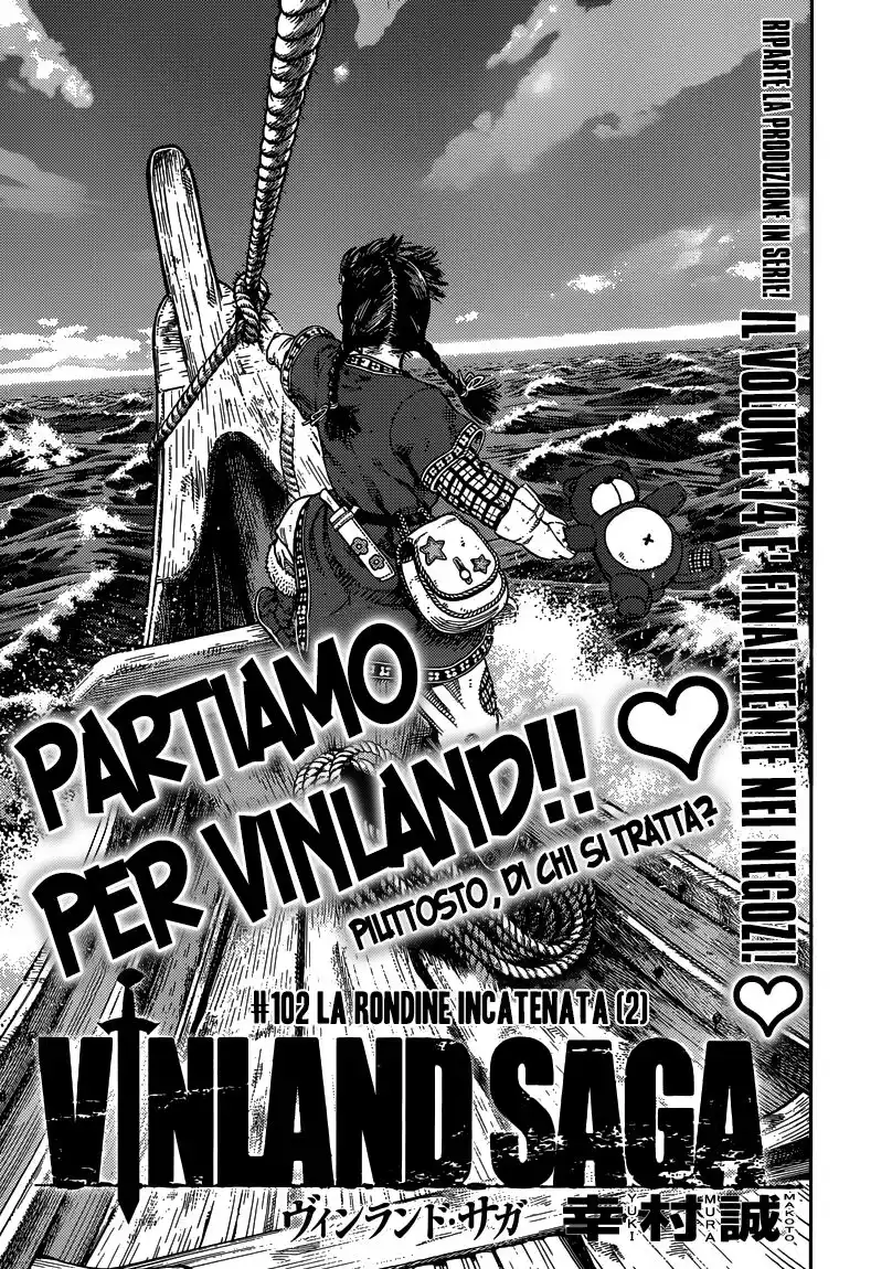 Vinland Saga Capitolo 102 page 2