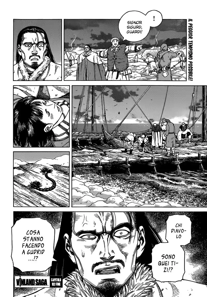 Vinland Saga Capitolo 102 page 26