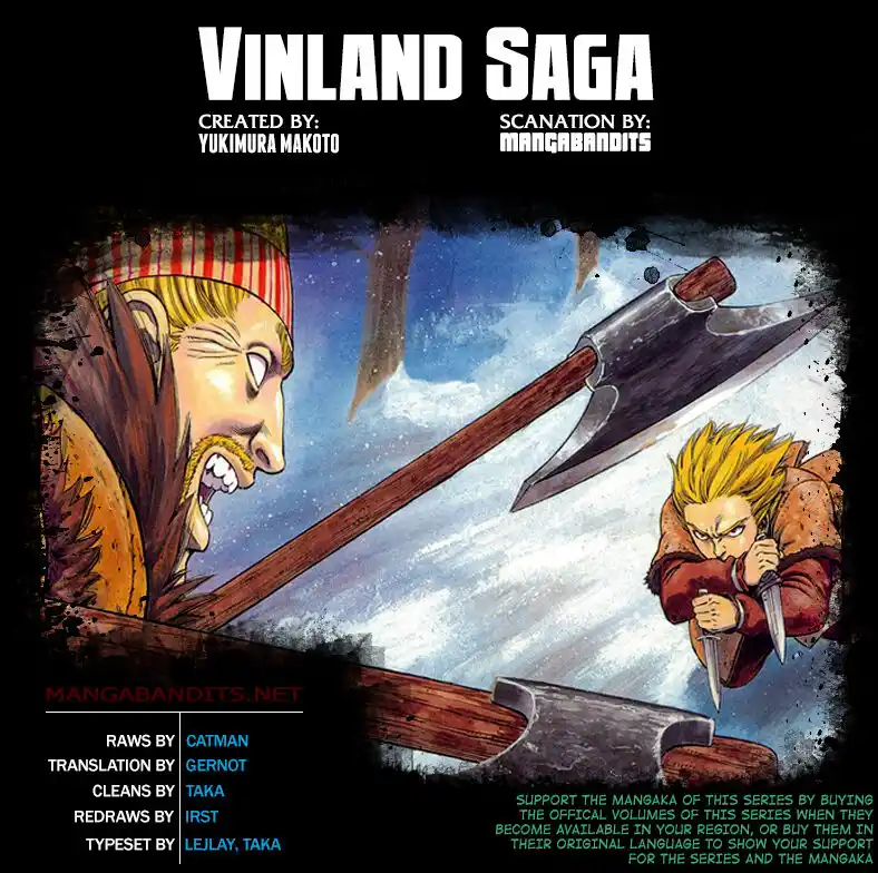 Vinland Saga Capitolo 102 page 28