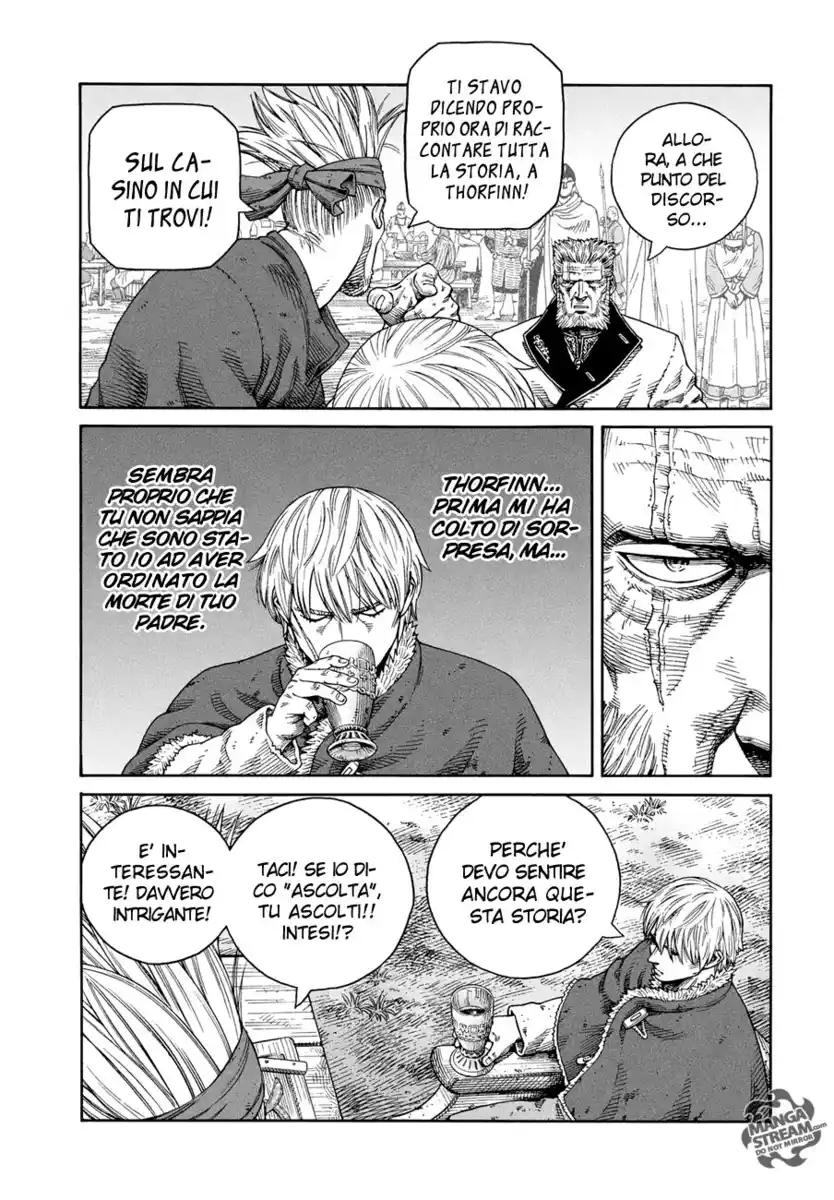 Vinland Saga Capitolo 127 page 11