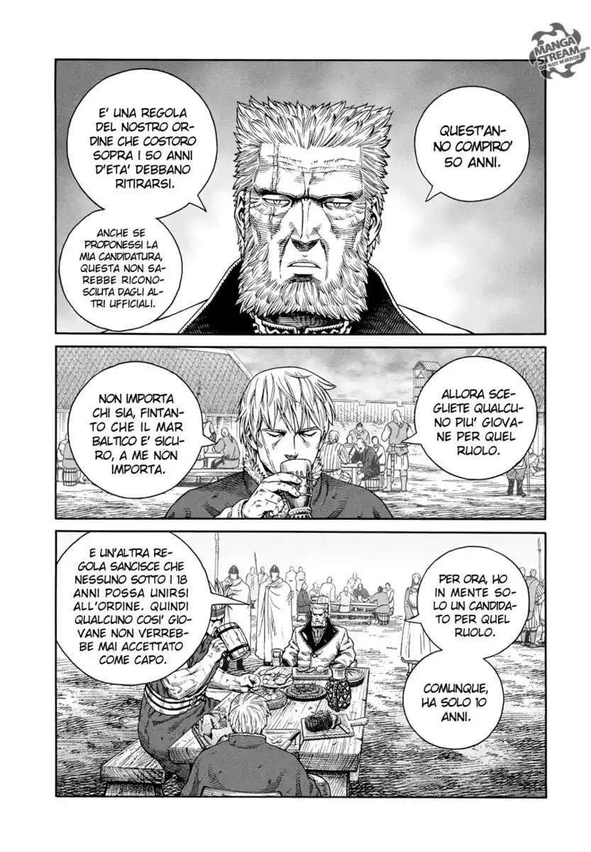 Vinland Saga Capitolo 127 page 15