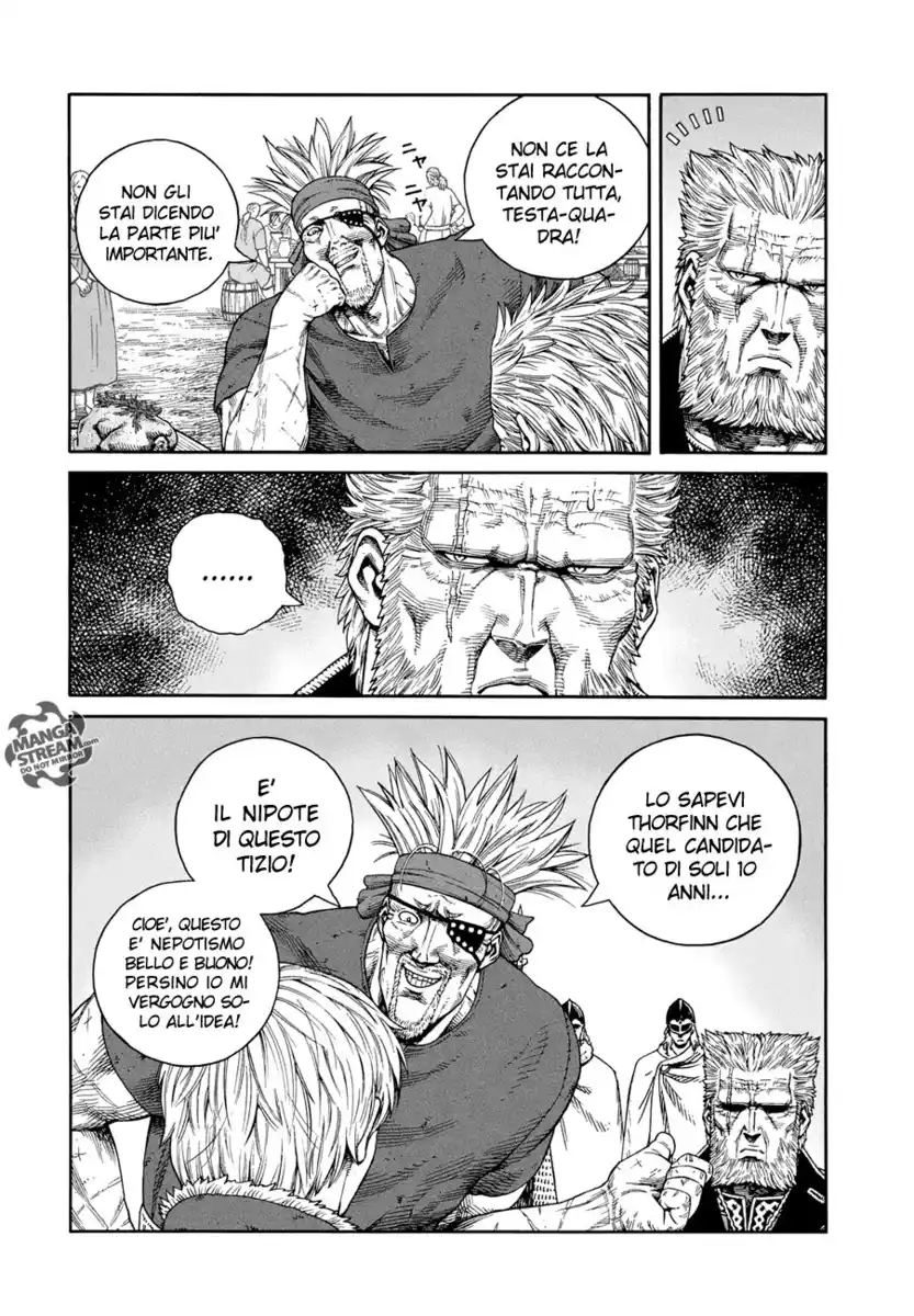 Vinland Saga Capitolo 127 page 17