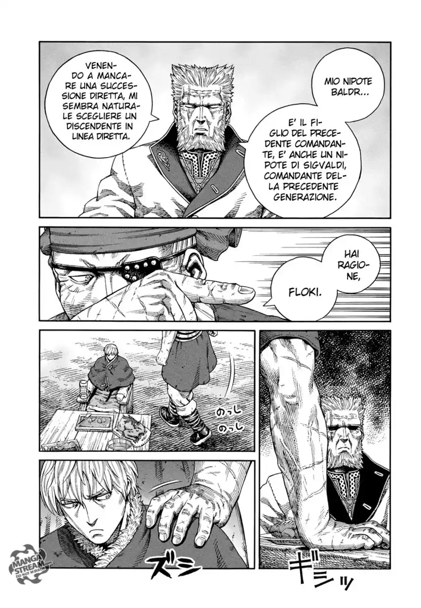 Vinland Saga Capitolo 127 page 18