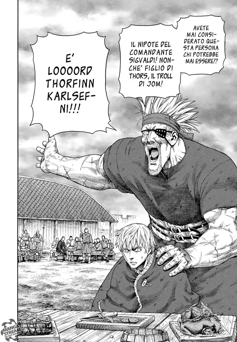 Vinland Saga Capitolo 127 page 19