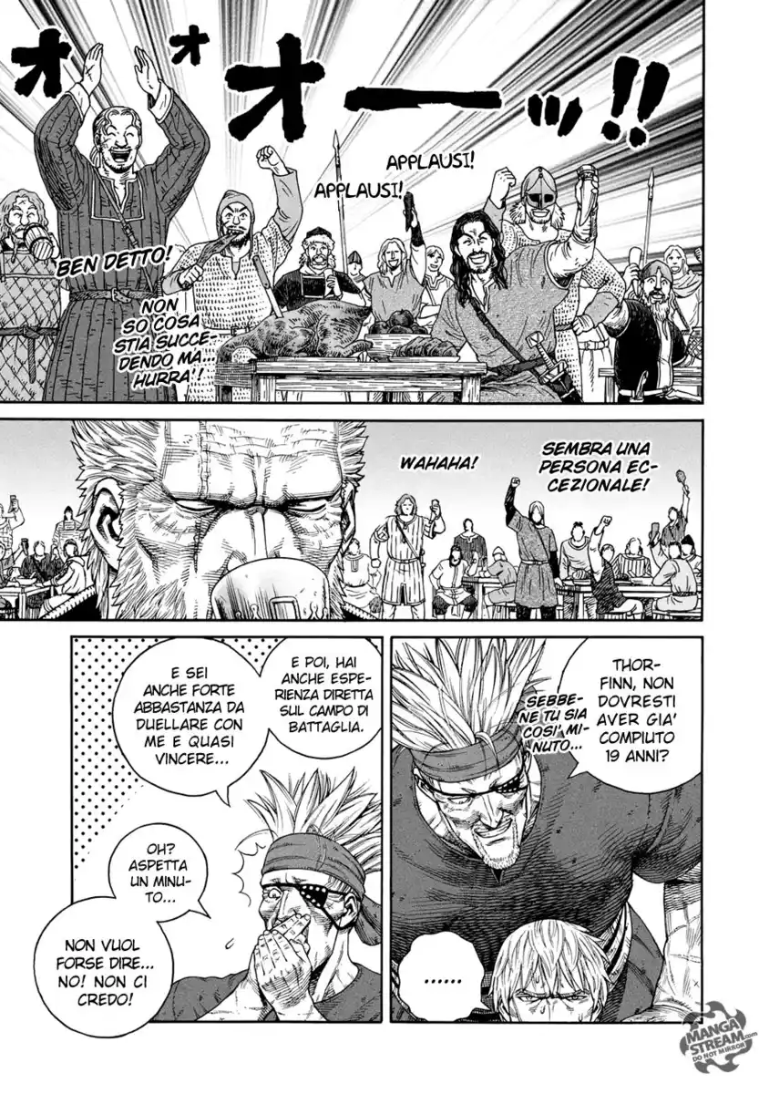 Vinland Saga Capitolo 127 page 20