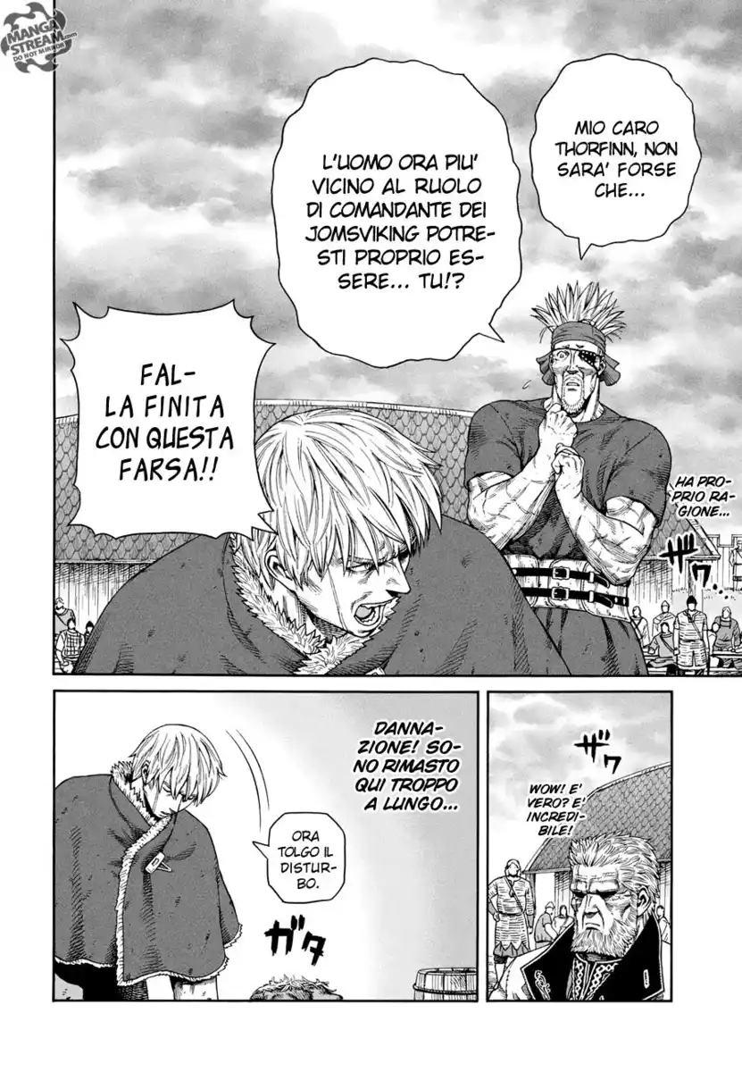 Vinland Saga Capitolo 127 page 21