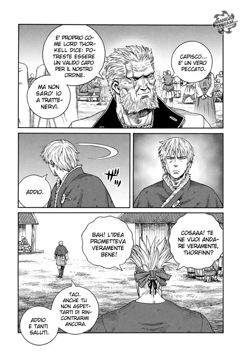 Vinland Saga Capitolo 127 page 25