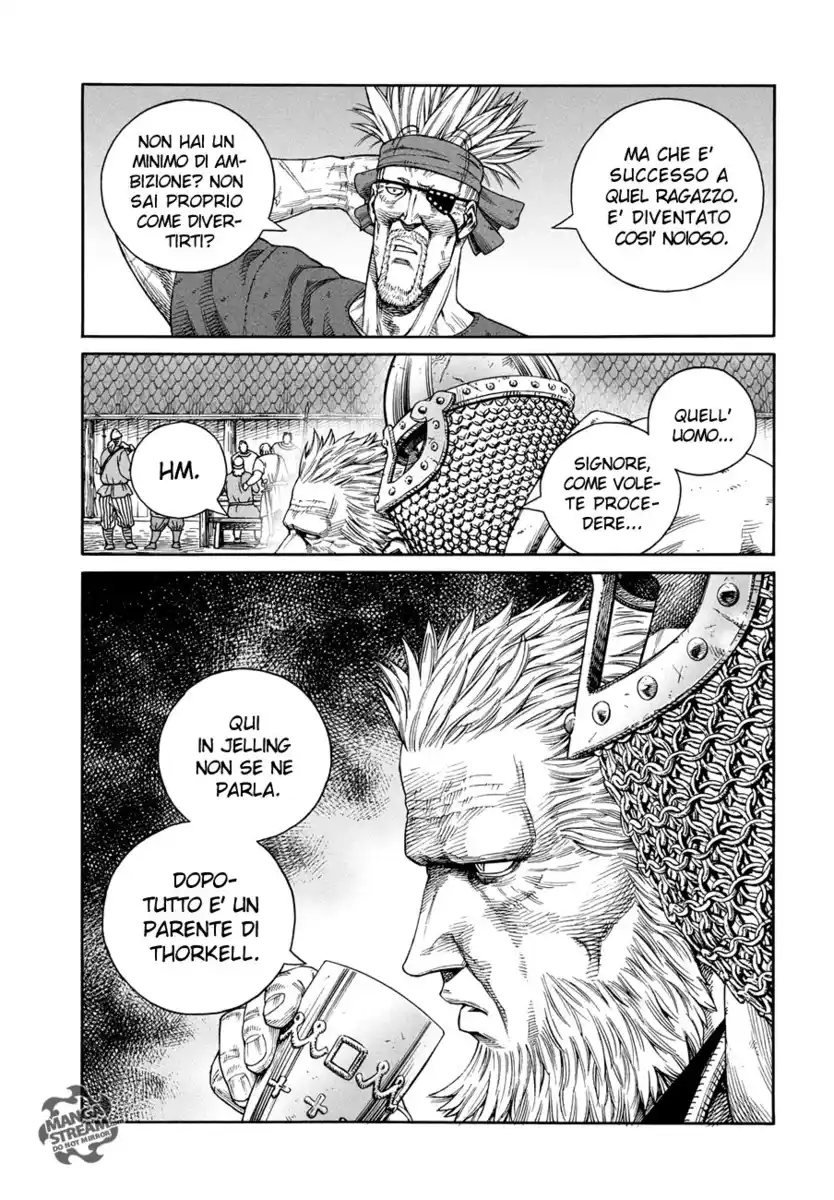 Vinland Saga Capitolo 127 page 26