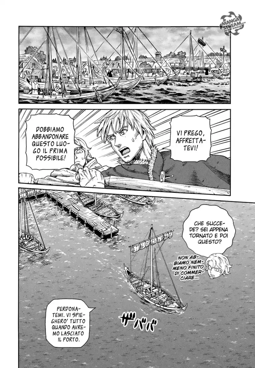 Vinland Saga Capitolo 127 page 27