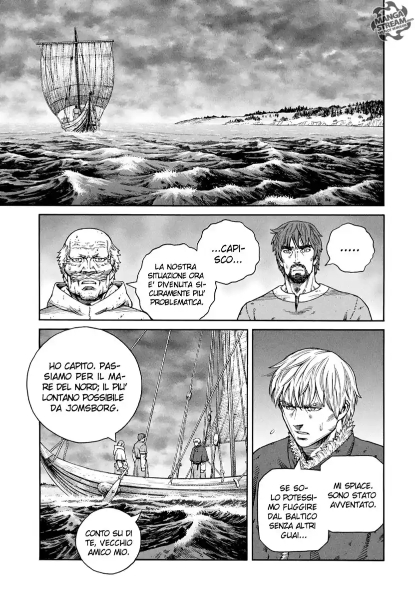 Vinland Saga Capitolo 127 page 28