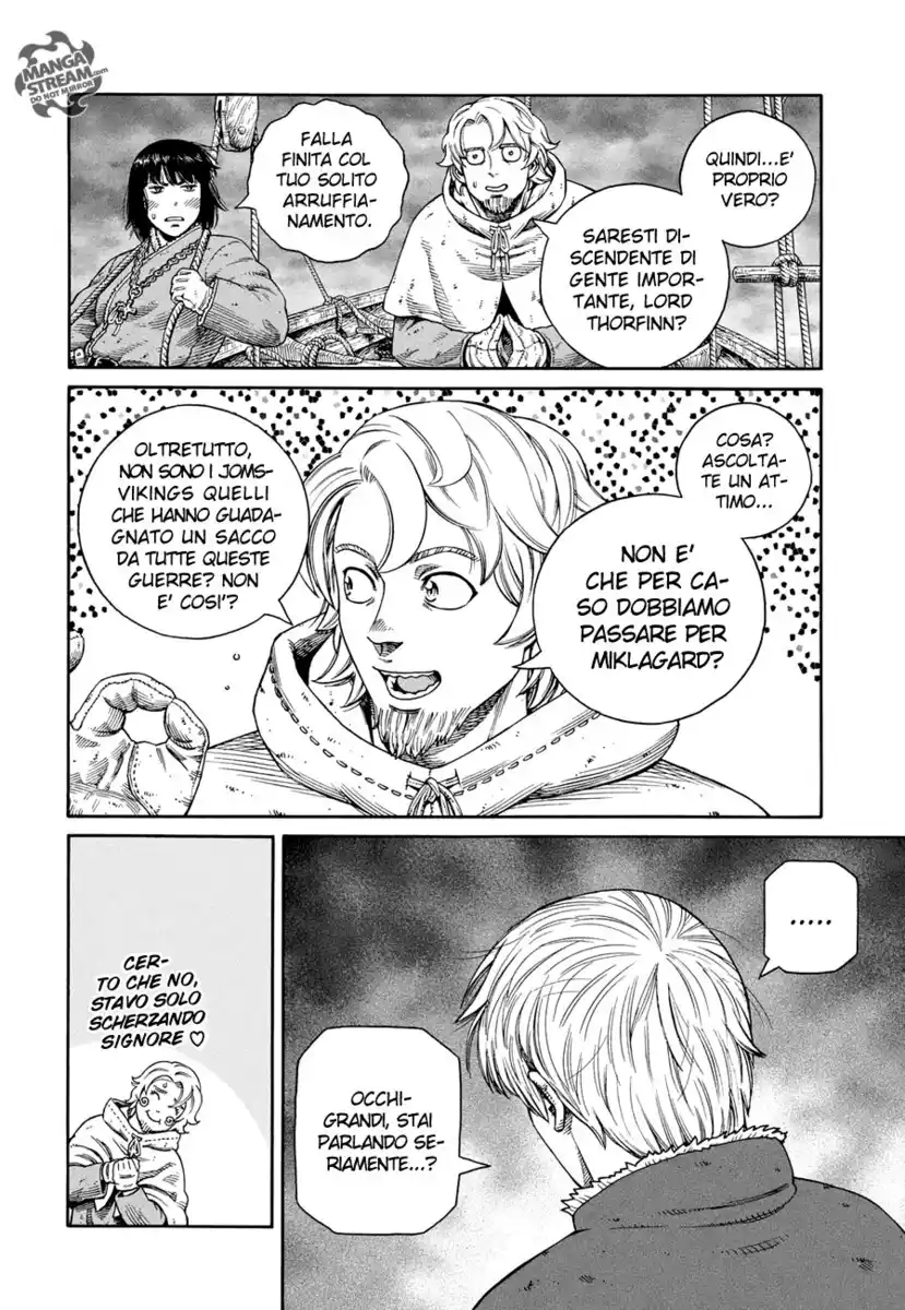 Vinland Saga Capitolo 127 page 29