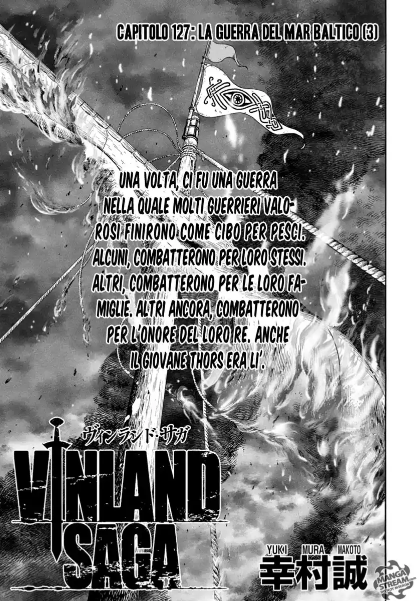 Vinland Saga Capitolo 127 page 3