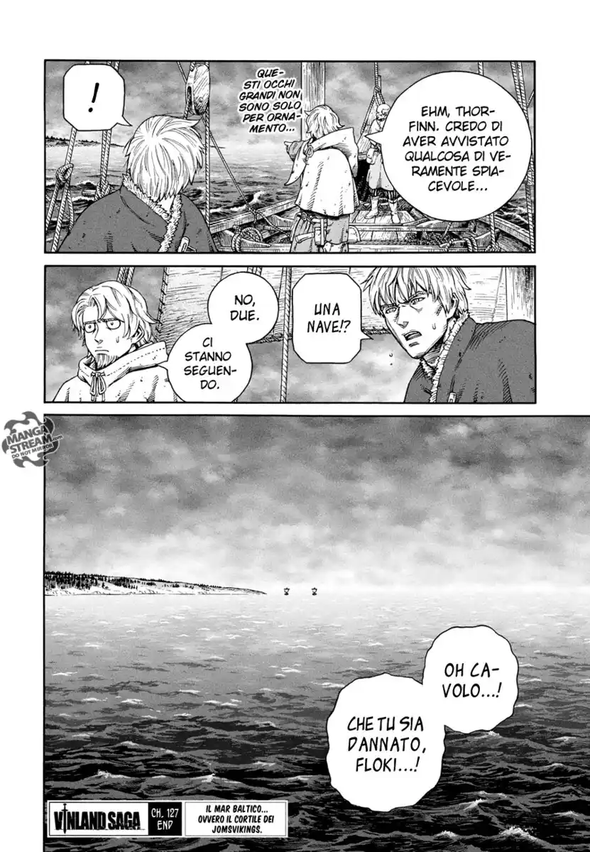 Vinland Saga Capitolo 127 page 31