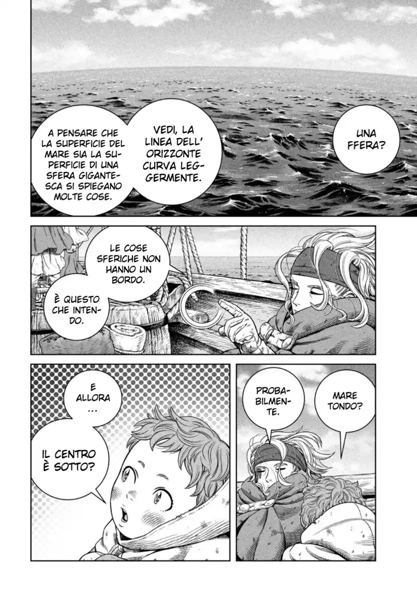 Vinland Saga Capitolo 178 page 11