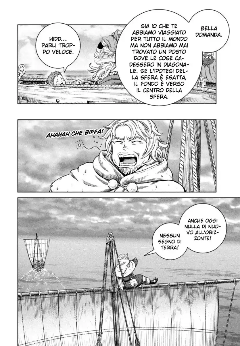 Vinland Saga Capitolo 178 page 13